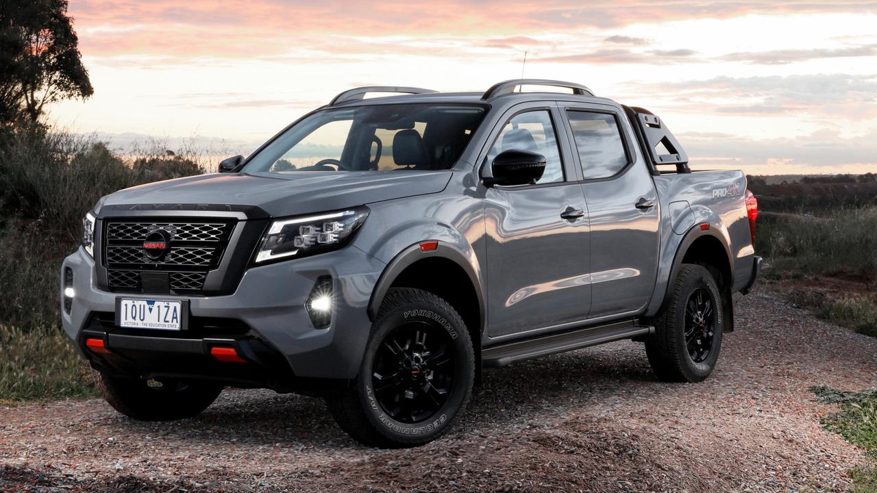 2021 Nissan Navara PRO-4X review: Ability to match its tough guy looks ...