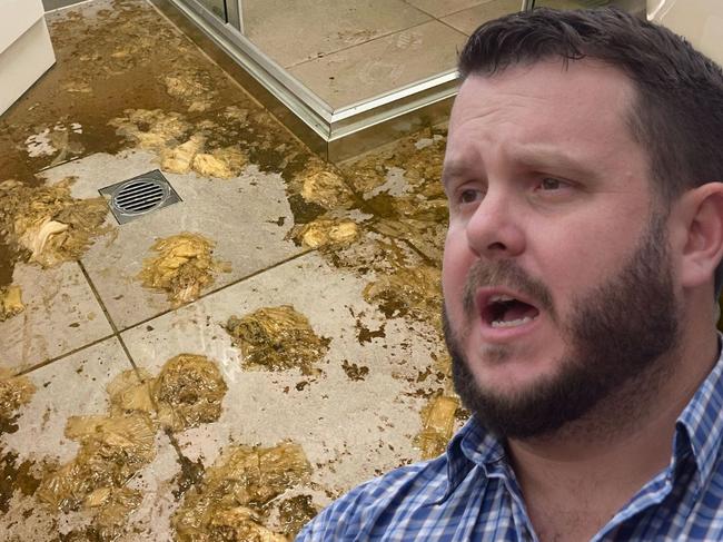 Federal MP Phil Thompson slams Townsville City Council for neglecting basic services