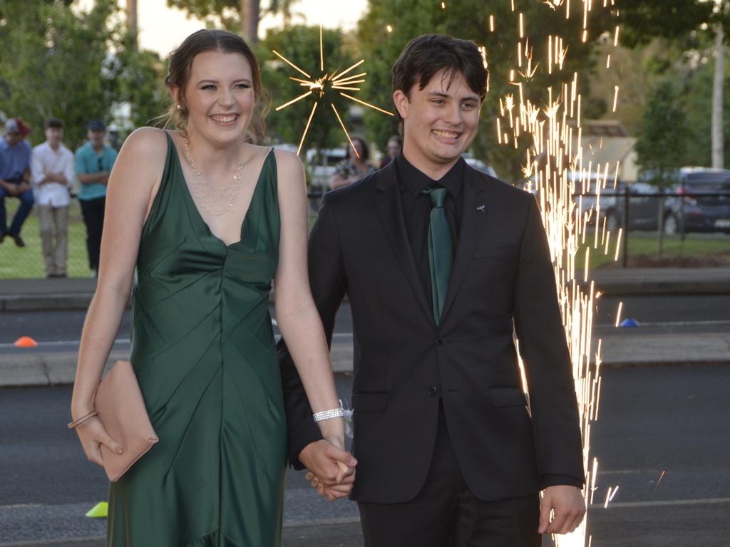 Toowoomba Anglican School Year 12 formal gallery | The Chronicle