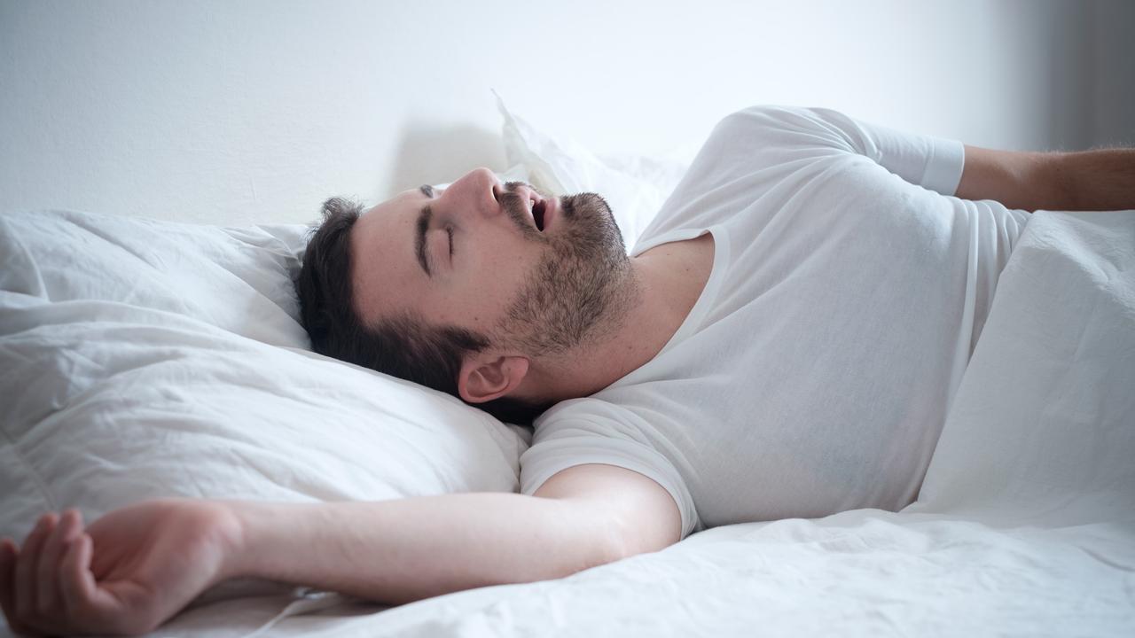 The desire to sleep more could be indicative of an underlying mental health problem. Picture: iStock