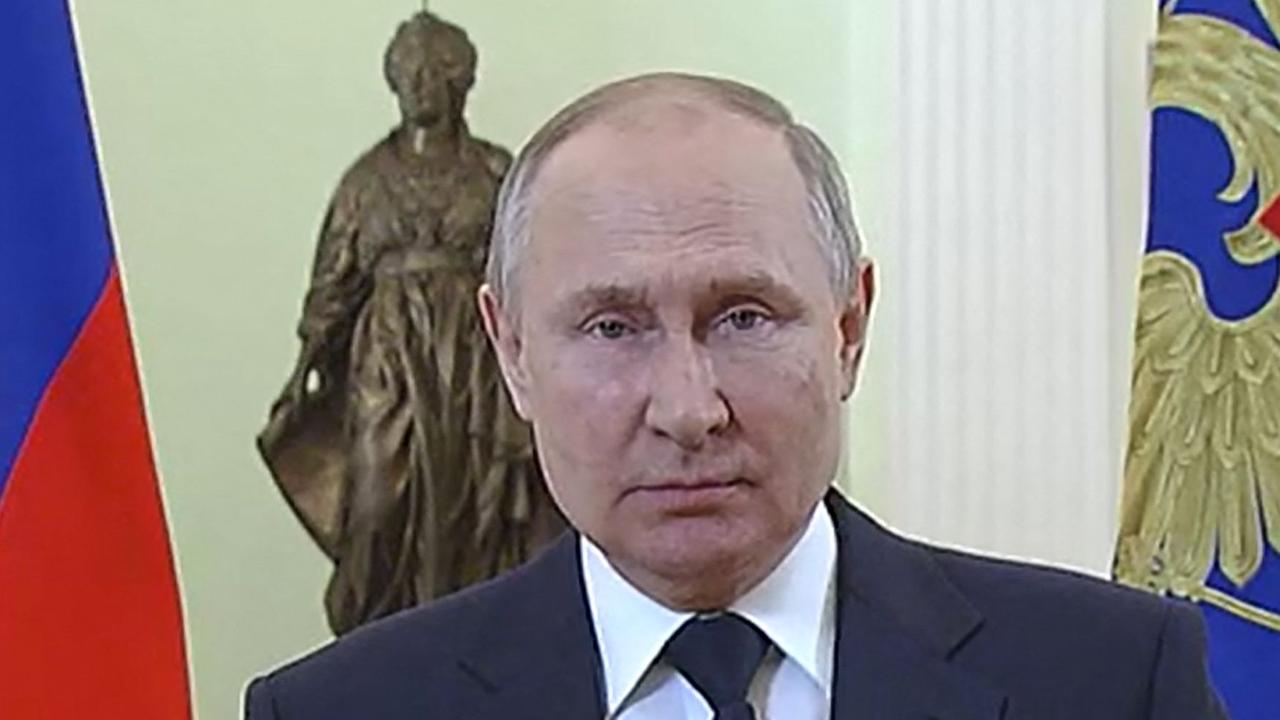 Vladimir Poutine appelle le Moyen-Orient et la Syrie à soutenir l’Ukraine