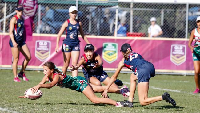 Queensland Touch Football's Junior State Cup brings big bucks to the Fraser Coast’s economy.