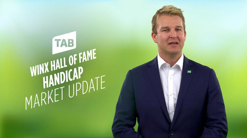 TAB Market Update - Winx Hall Of Fame