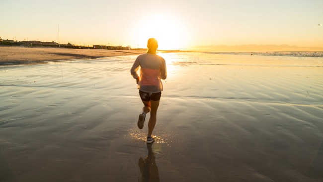 Swim and Sport Short in Sunset – Rebel Athletic