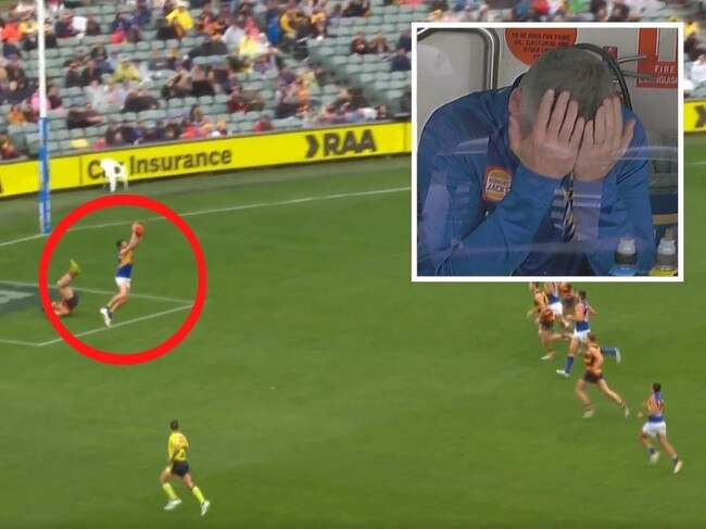 Adam Simpson could hardly believe it.