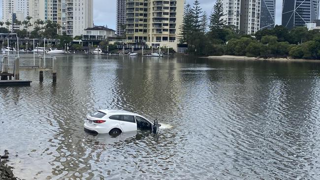 Three people have been charged, including two teens. Picture: Madeleine Graham