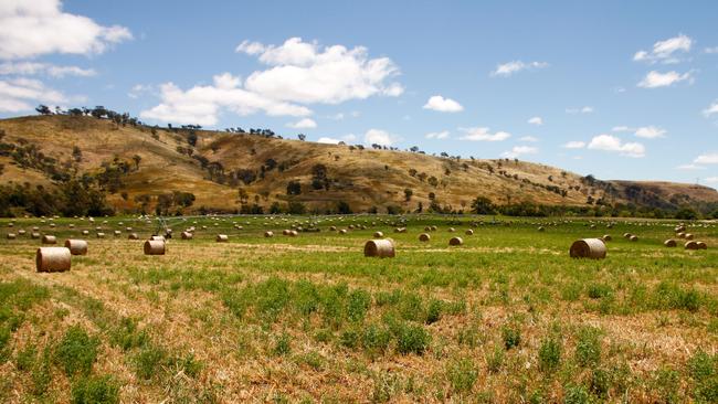 The 785ha Boambolo, at Yass NSW, has been sold by the Topfer family.