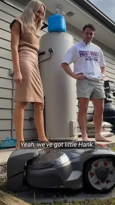 Footy star Lachie Neale gives us a tour of his family home
