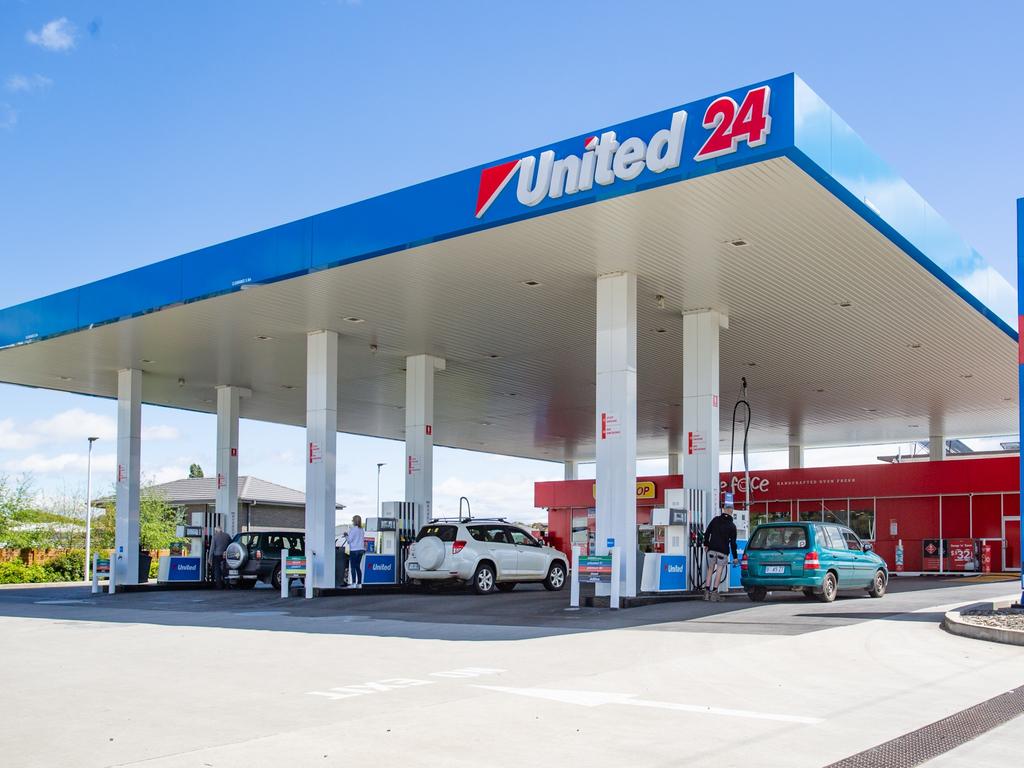 Workers at United Petroleum outlets were underpaid more than $20,000. Picture: Supplied