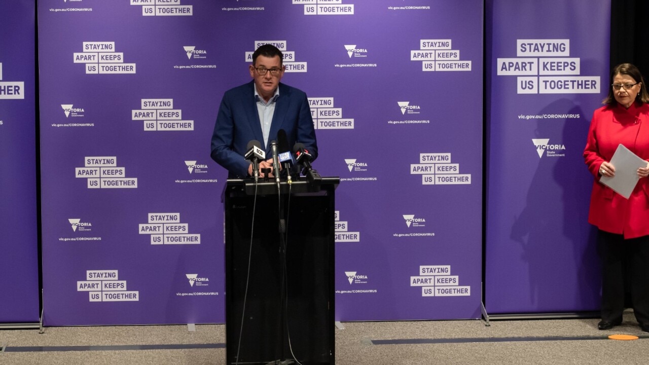 'I wish her well': Premier Andrews comments on Mikakos resignation