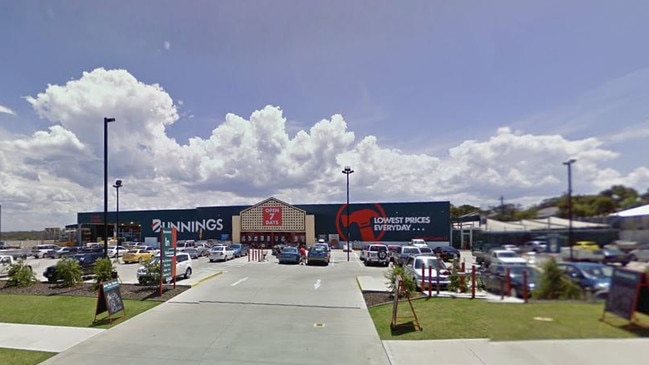 The existing Bunnings Warehouse will move to 197 Princes Hwy. Picture: Google Maps