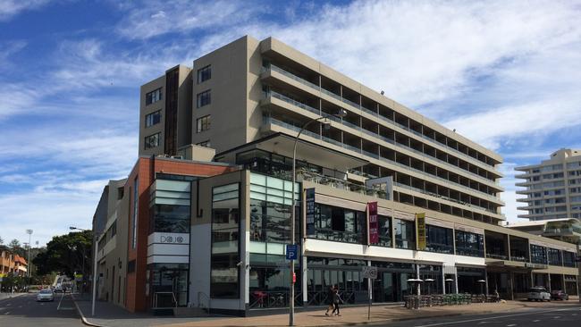 People who were at the Novotel Syndey Manly Pacific, at 55 The Steyne, between midnight and 12pm on June 26, have been contacted by health officials.