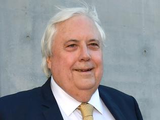 Clive loses battle to delay Qld Nickel trial