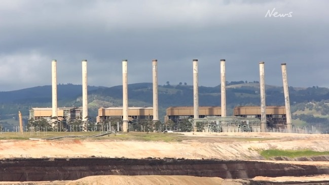 Lights out for the Hazelwood Power Station