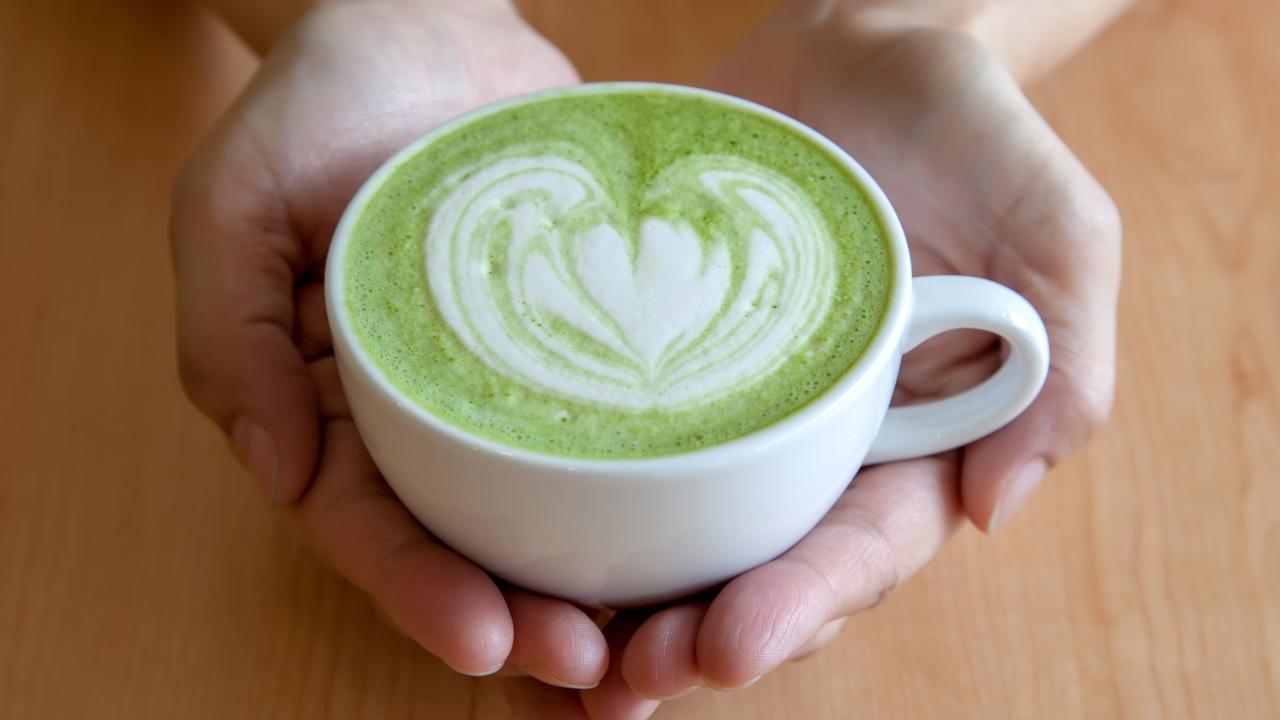 One serving of matcha has 137 times more antioxidants than regularly brewed green tea.