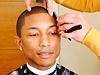Pharrell’s Oscars red carpet surprise