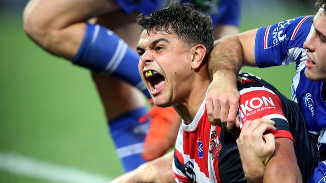 Mitchell could leave the Roosters as soon as next year. Picture: Phil Hillyard