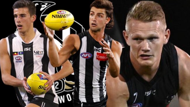 Will the Daicos boys make Treloar expendable?