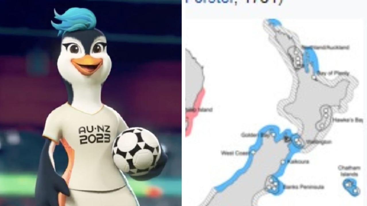 2022 FIFA World Cup Mascot Unveiled - Footy Headlines
