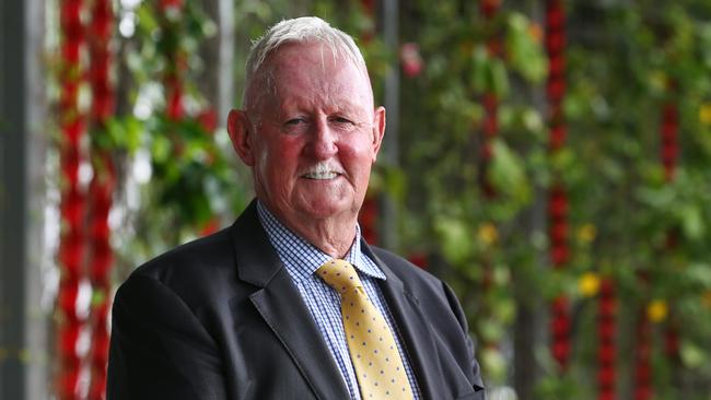 Cairns Division 7 councillor Max O'Halloran has consistently stood up for council officers in council meetings in 2023. Picture: Brendan Radke