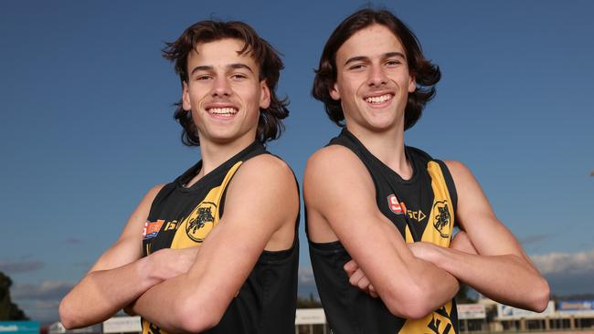 Glenelg’s U16 semi-final against South Adelaide will be one of three live streamed SANFL matches available to watch here on KommunityTV this Saturday. Picture: SANFL/Cory Sutton