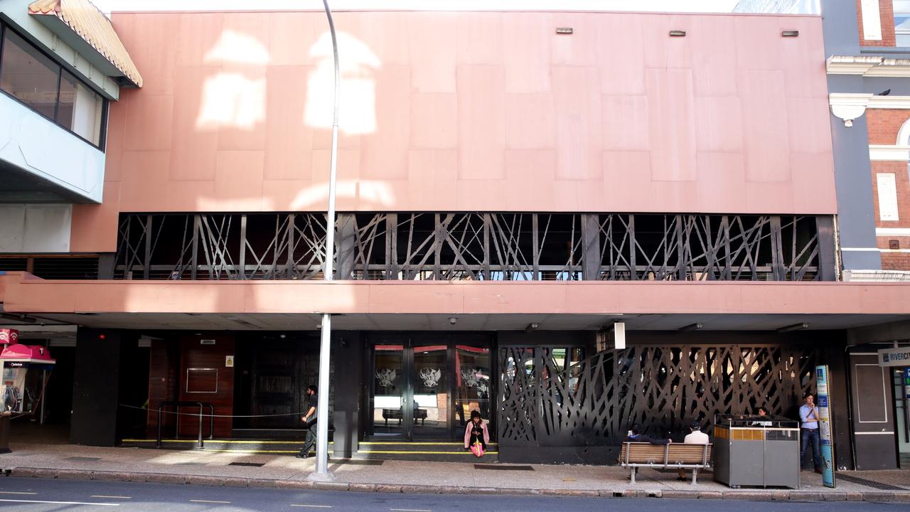 The MET night club on Wickham St, Fortitude Valley. Photographer: Liam Kidston.