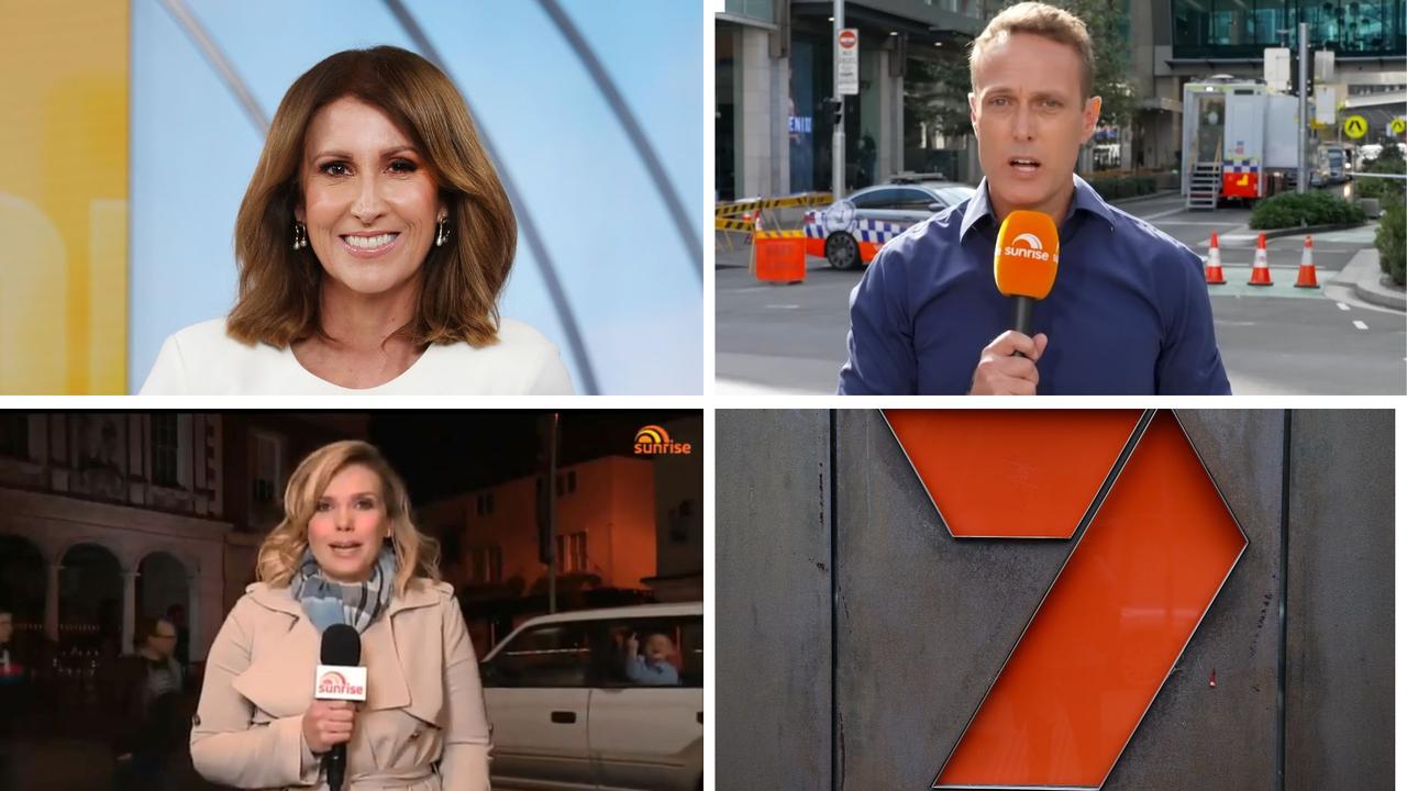 Channel 7 bloodbath as veteran departs