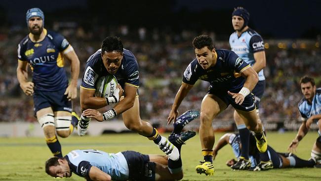 Player ratings: Brumbies v Waratahs