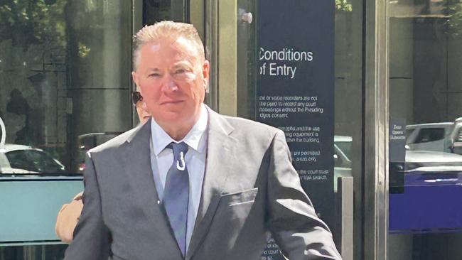 Crane spotter at Metro Tunnel project Warren Shea is pleading for a non-custodial sentence for his role in a major drug manufacturing enterprise.