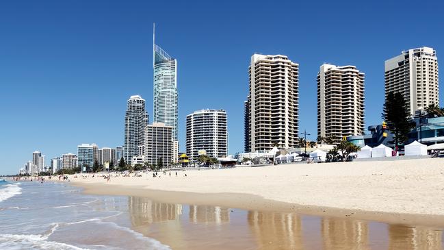 The Gold Coast will be home to more than 1 million people by 2043.