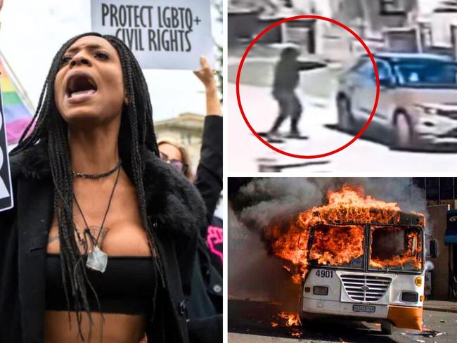 South Africa has been rocked by a spate of LGBTQI+ attacks. Picture: Supplied