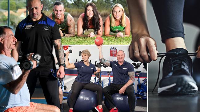 Who will be voted Melbourne’s best personal trainer?