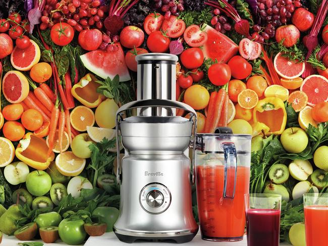 Breville mixes up double-digit profit growth