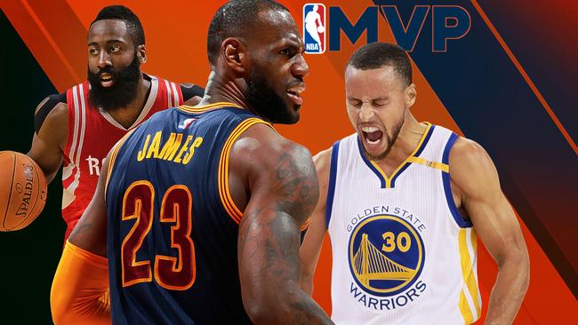 NBA: news, LeBron James, James Harden, Steph Curry, Kevin Durant