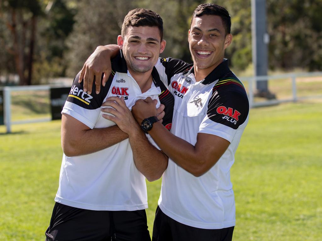 Penrith Panthers Halfback Nathan Cleary Adds 5kg To Frame Ahead Of 2020 Nrl Season Daily Telegraph