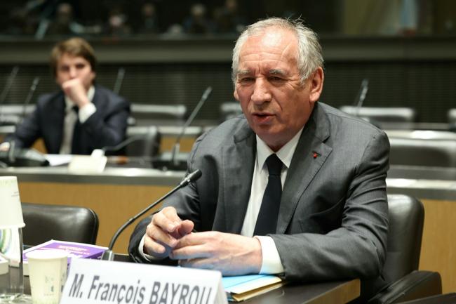 Bayrou has denied any wrongdoing and denounced what he calls a campaign of 'destruction' against him