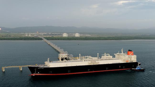 PNG LNG is Oil Search’s co-venture in Papua New Guinea.