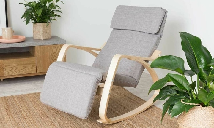 Freedom best sale glider chair