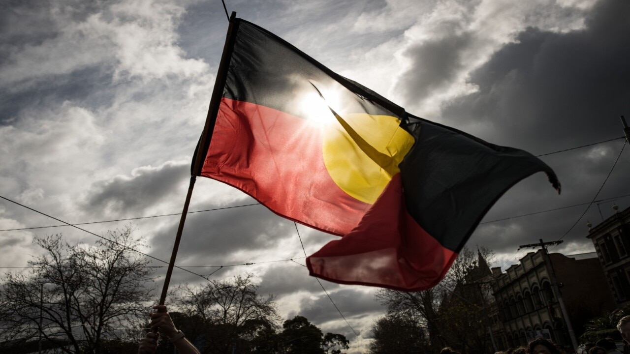 Indigenous leaders gather in Sydney in support of the Voice