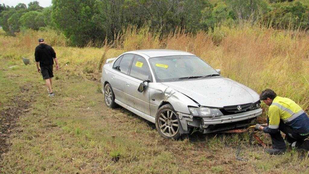 DAY OF DISASTER: More crashes on region’s roads | The Courier Mail