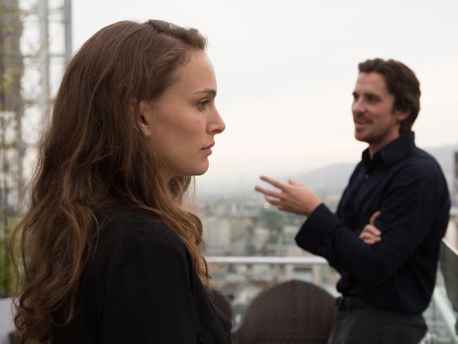 Leigh Paatsch Reviews Terrence Malick Film Knight Of Cups Herald Sun