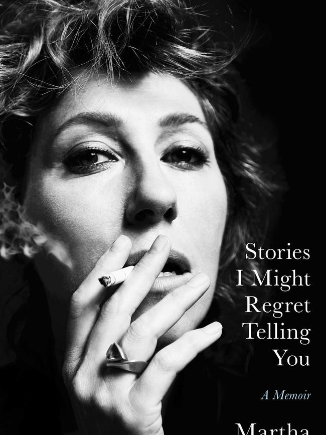 Martha Wainwright's Stories I Might Regret Telling You.