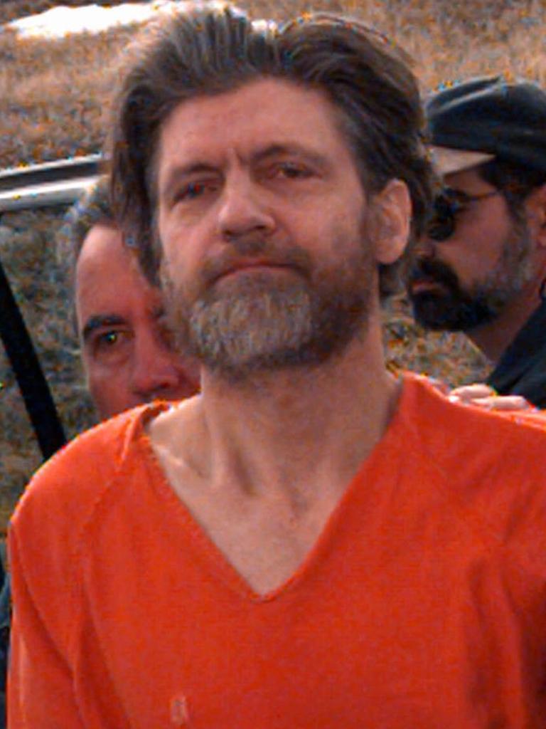 Unabomber Ted Kaczynski Found Dead In Prison Cell | Herald Sun