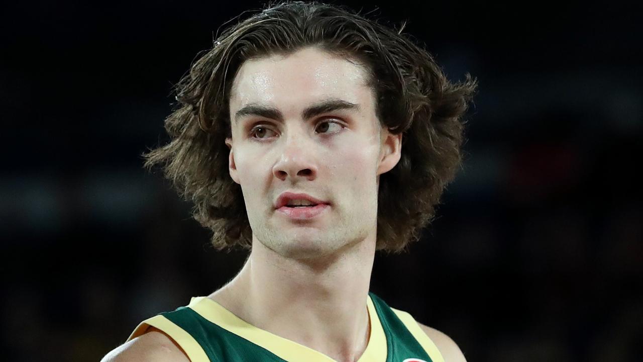 NBA ‘looking into allegations’ levelled against Aussie Josh Giddey