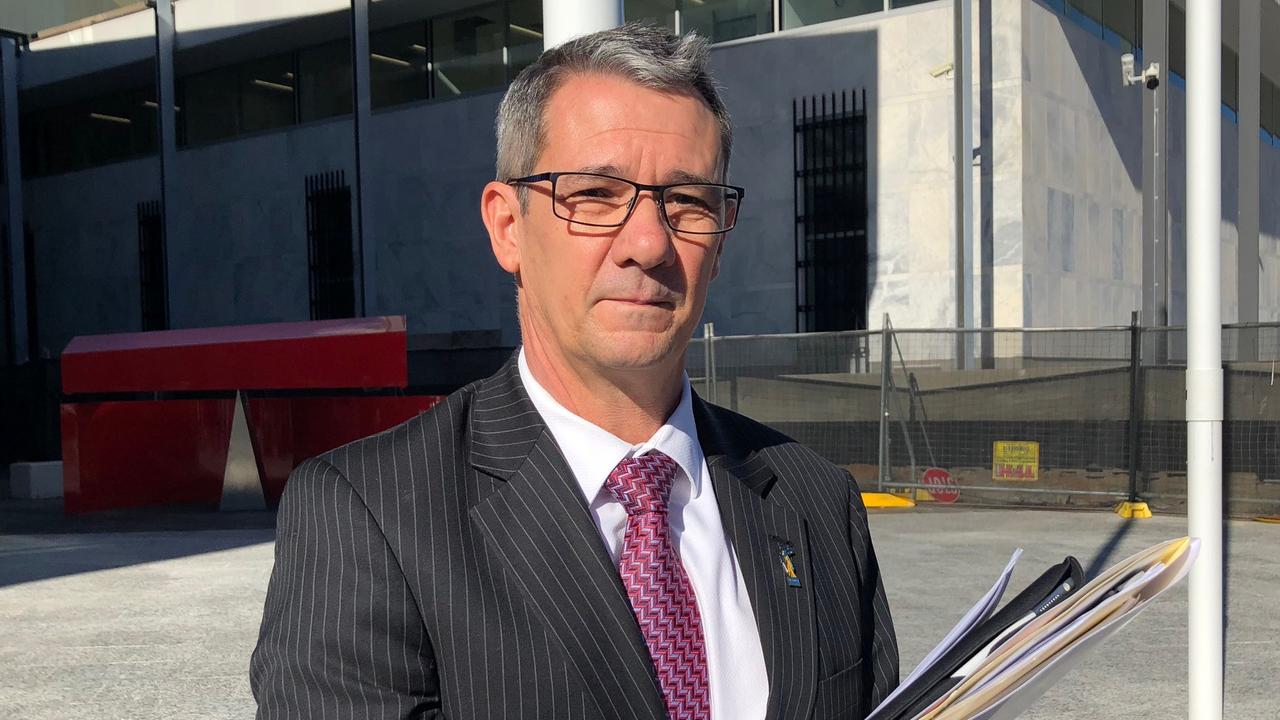 ACT Director of Public Prosecutions Shane Drumgold confirmed that he intends to prosecute Bruce Lehrmann for the alleged rape of Brittany Higgins in a second trial.