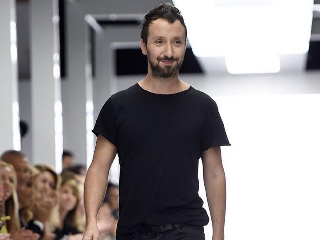 Anthony Vaccarello Took Us Into Another Dimension For Saint