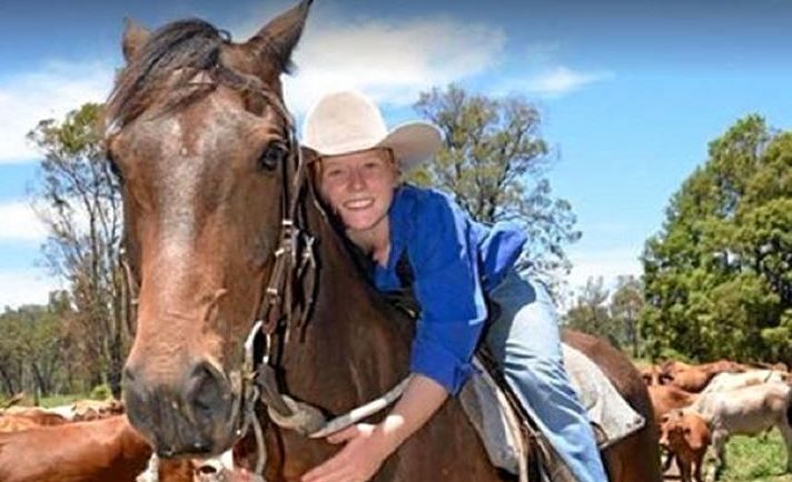 BACKWARD STEP: Anna O'Neill is among many outraged farmers who want to put a stop to proposed vegetation management laws. Picture: Contributed