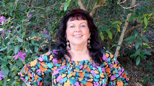 Greens candidate for Fairfax, Sue Etheridge.