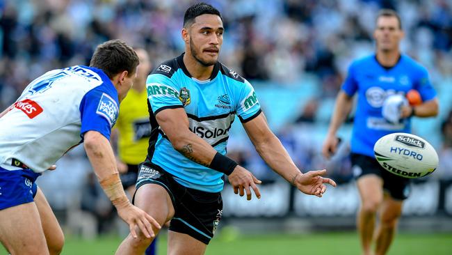 Valentine Holmes essentially decided SuperCoach 2018.