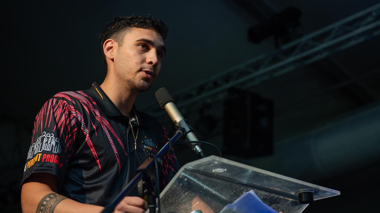 ‘Traumatising’: Kickboxer, youth advocate calls for safety on NT roads